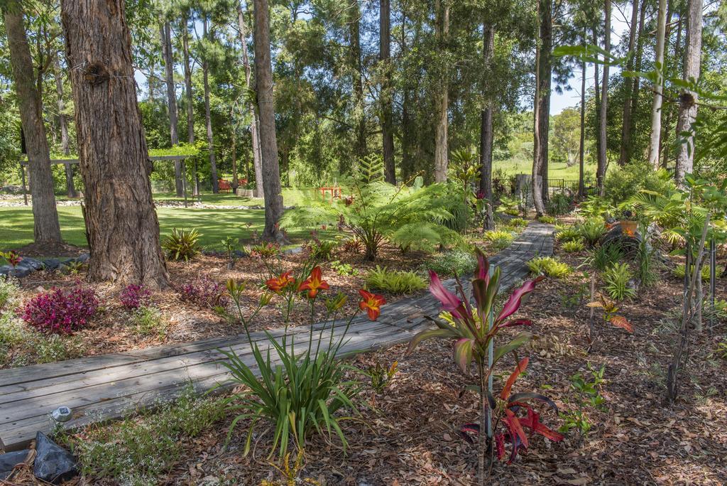 Alarks Nest Bed And Breakfast Coffs Harbour Buitenkant foto