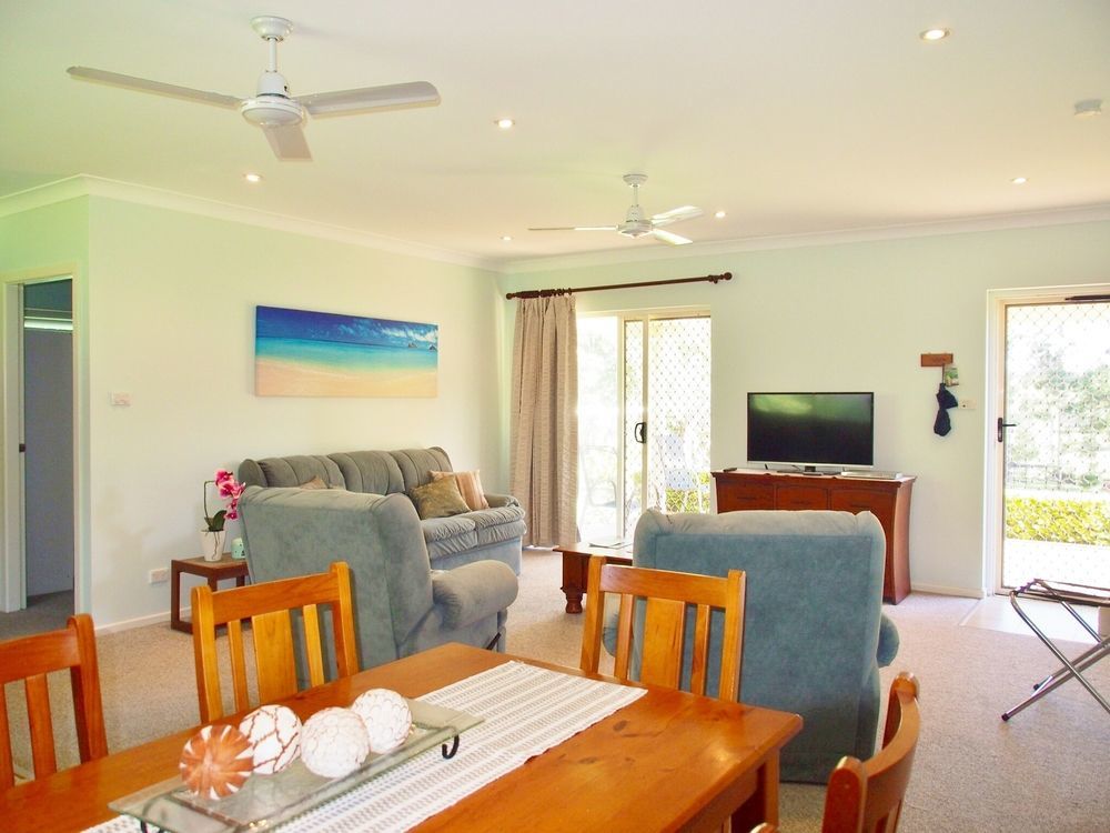 Alarks Nest Bed And Breakfast Coffs Harbour Buitenkant foto