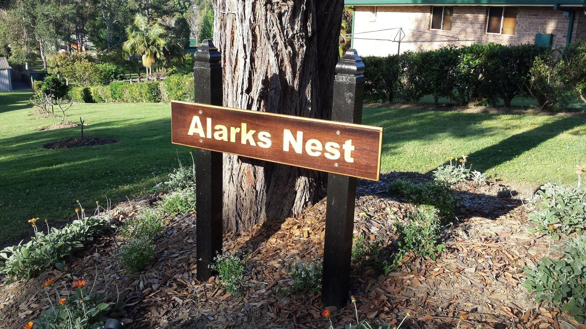 Alarks Nest Bed And Breakfast Coffs Harbour Buitenkant foto