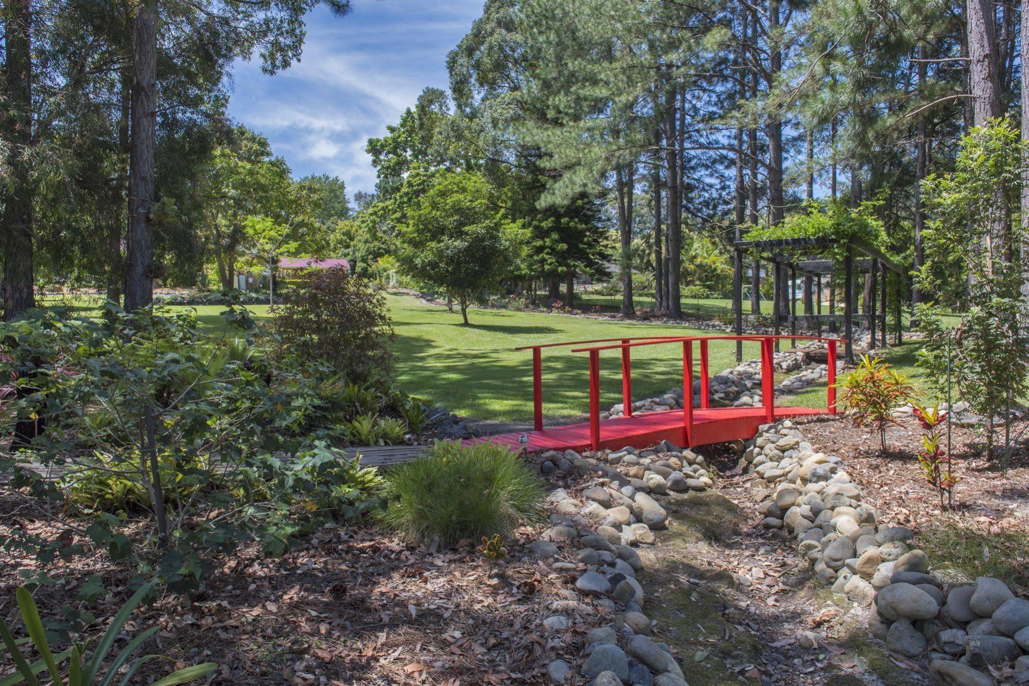 Alarks Nest Bed And Breakfast Coffs Harbour Buitenkant foto