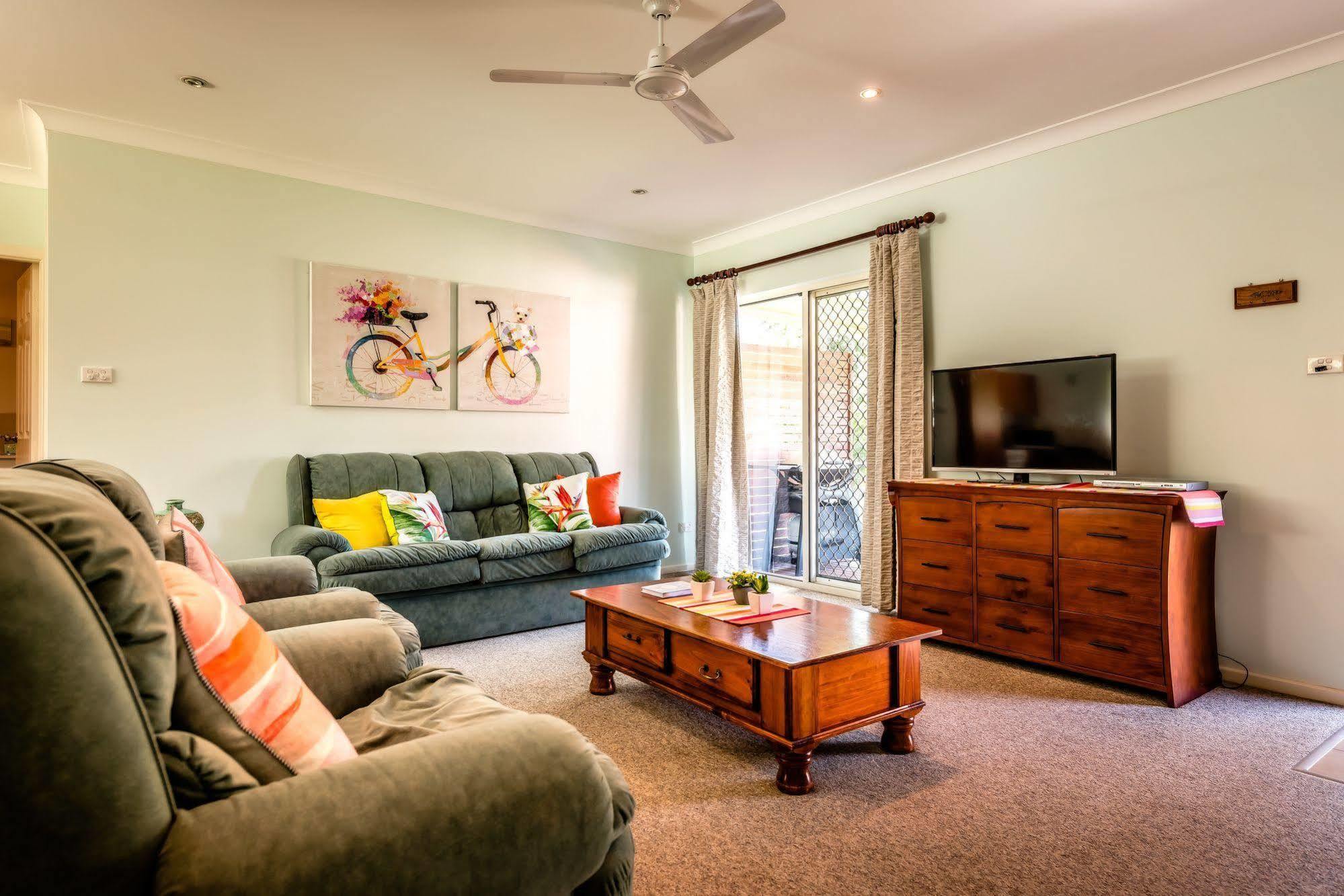 Alarks Nest Bed And Breakfast Coffs Harbour Buitenkant foto