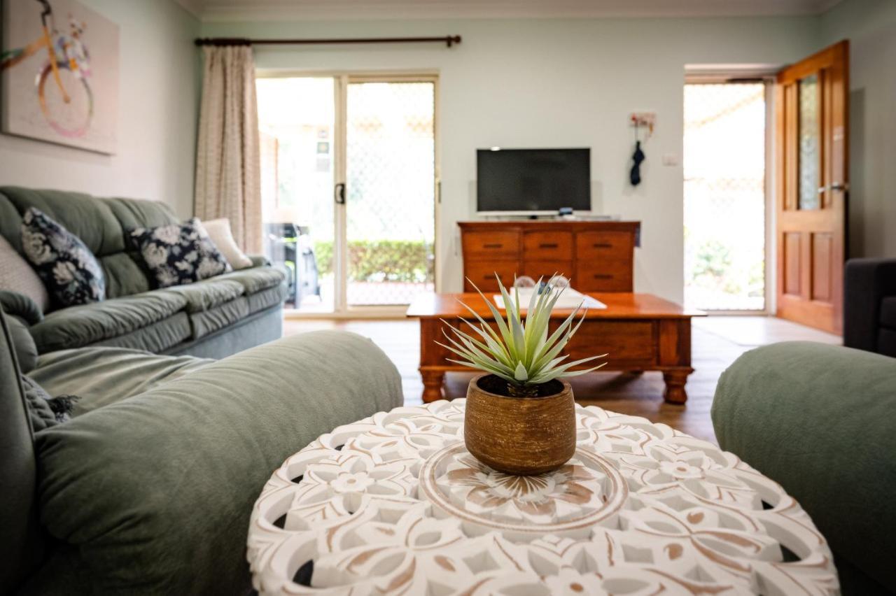 Alarks Nest Bed And Breakfast Coffs Harbour Buitenkant foto