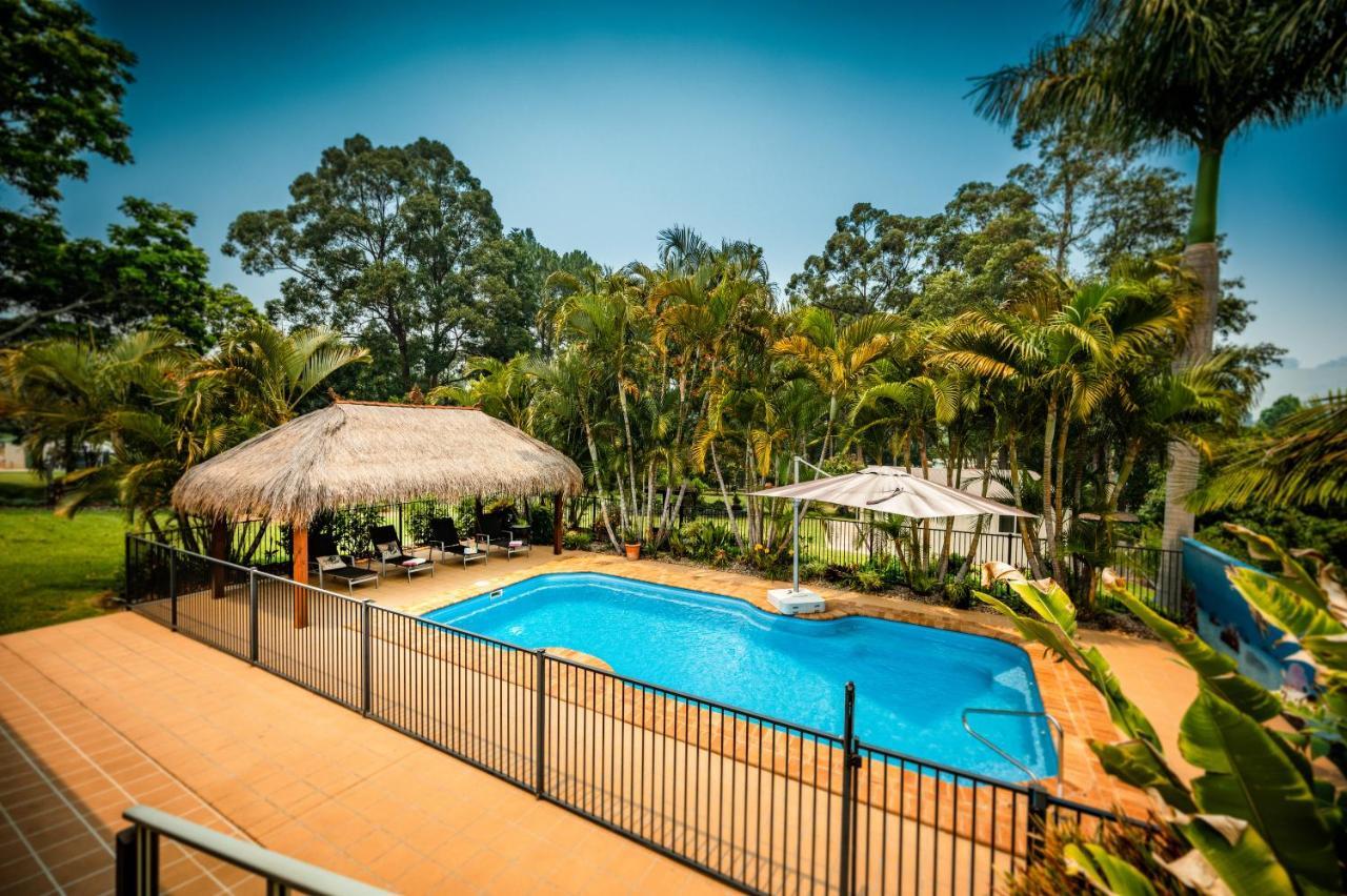 Alarks Nest Bed And Breakfast Coffs Harbour Buitenkant foto